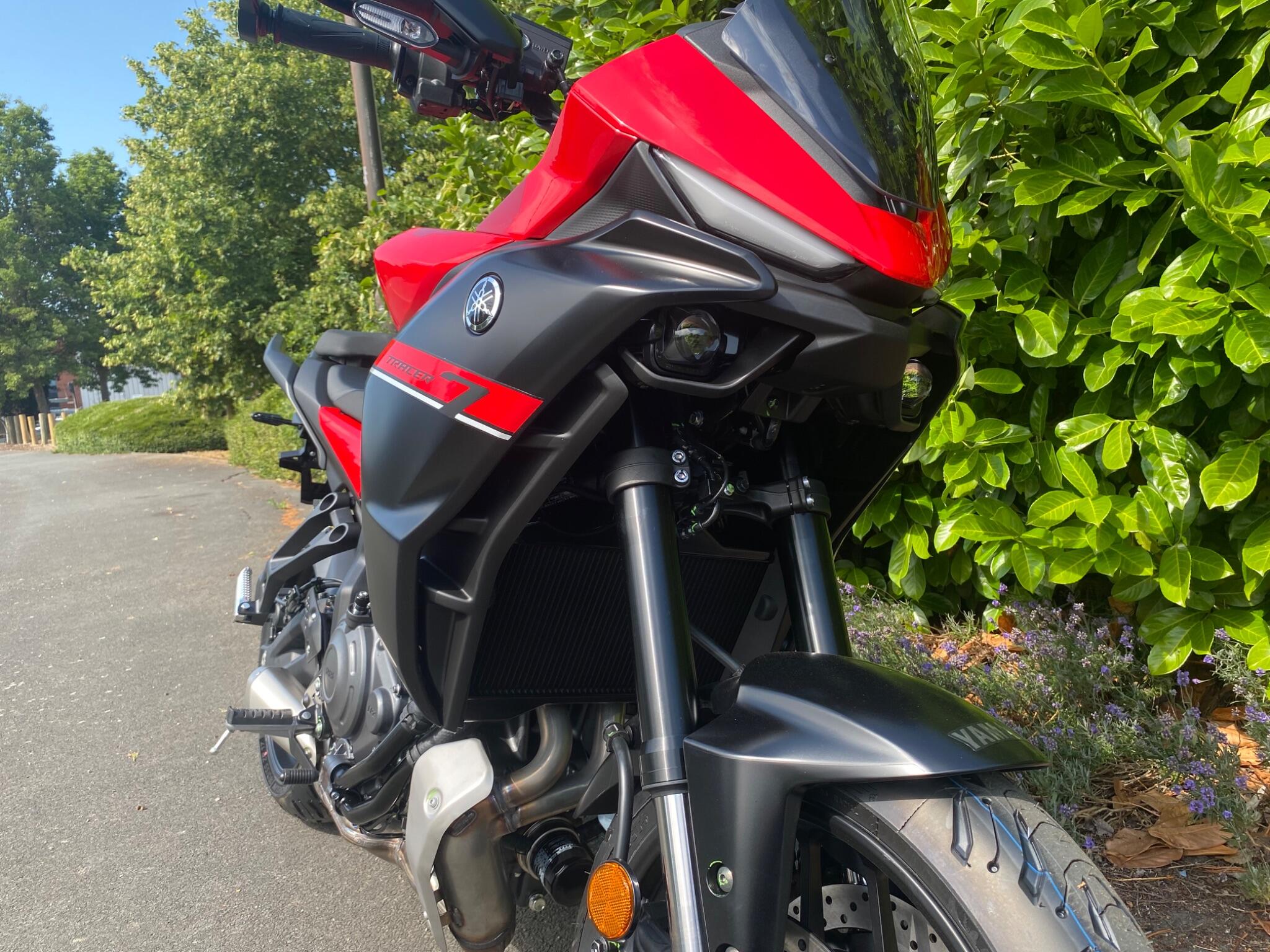 2026 Yamaha 700 Constant Mesh Euro 5